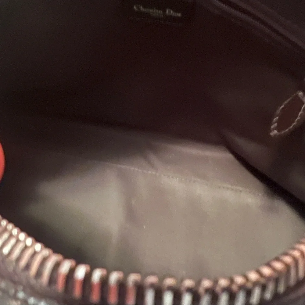 Christian Dior Diorissimo Romantique Large Bag